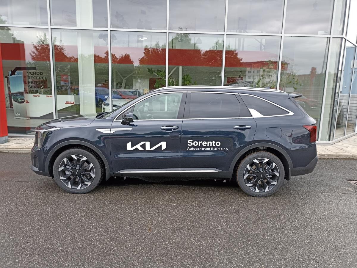 KIA Ostatní SUV 2,2 l 142 kw