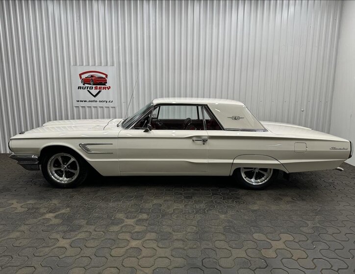 Ford Thunderbird Kupé 6,4 l 224 kw