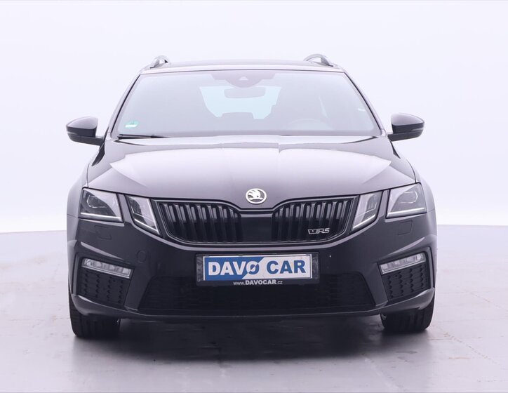 Škoda Octavia Kombi 2,0 l 135 kw