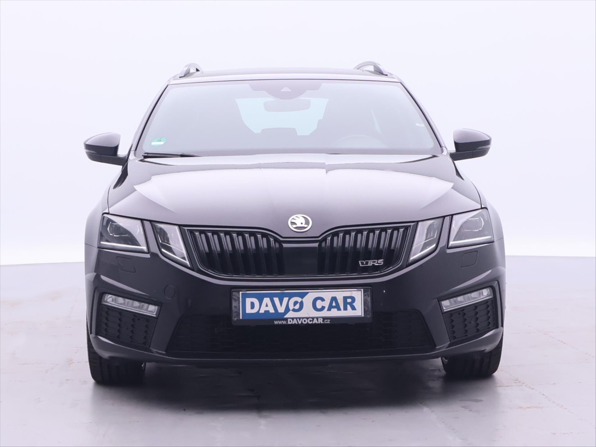 Škoda Octavia Kombi 2,0 l 135 kw