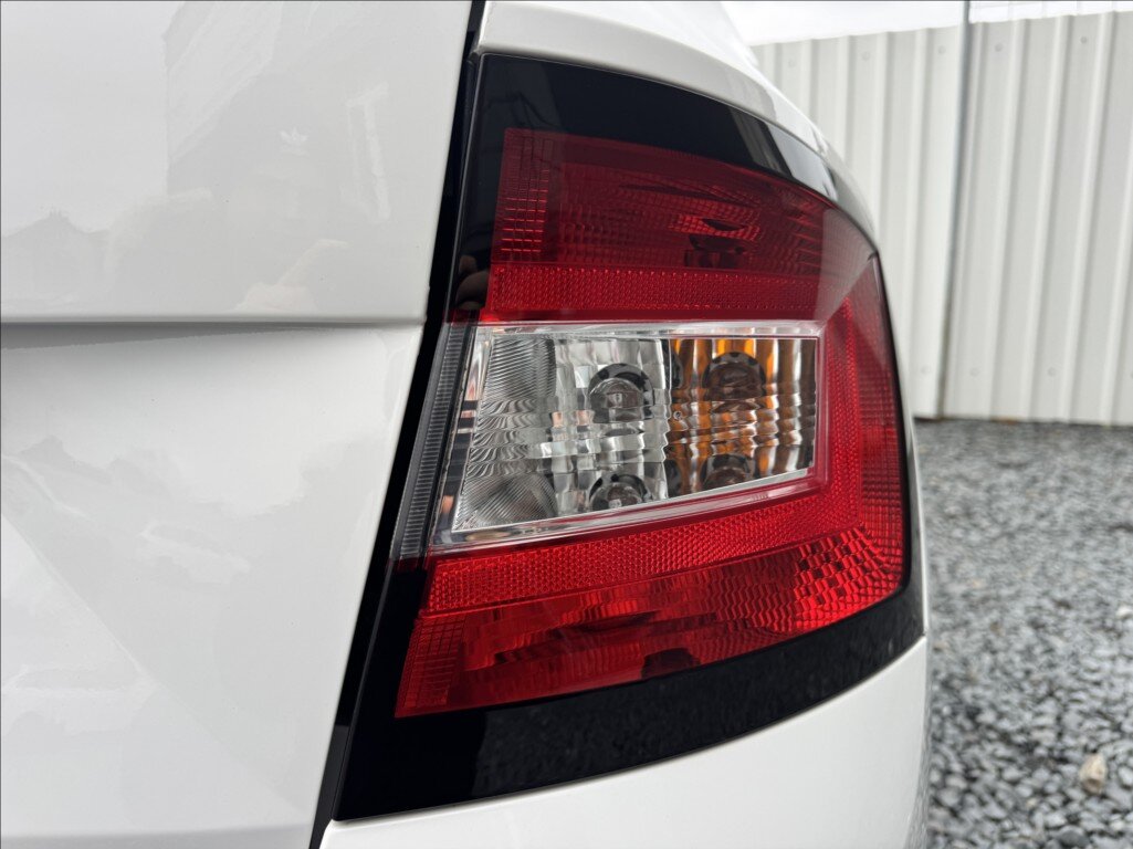 Škoda Fabia Kombi 999,0 70 kw