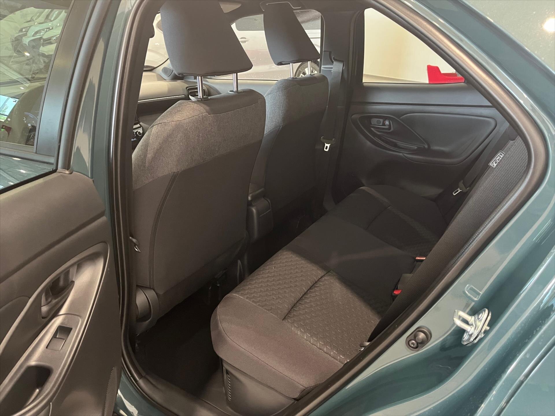 Toyota Yaris Cross MPV 1,5 l 96 kw