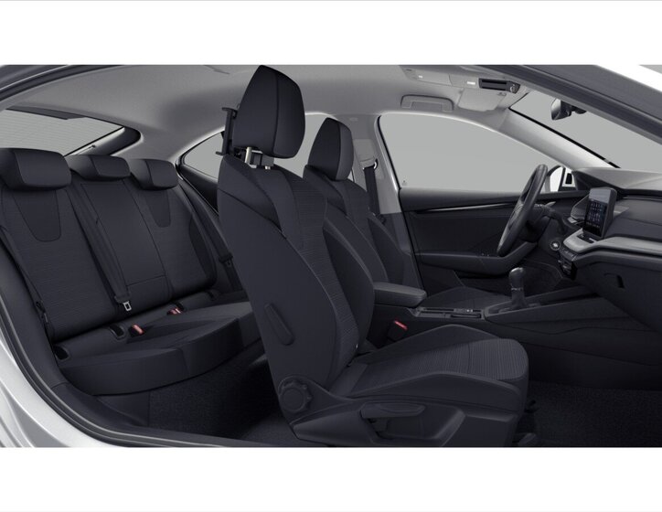 Škoda Octavia Liftback 2,0 l 85 kw