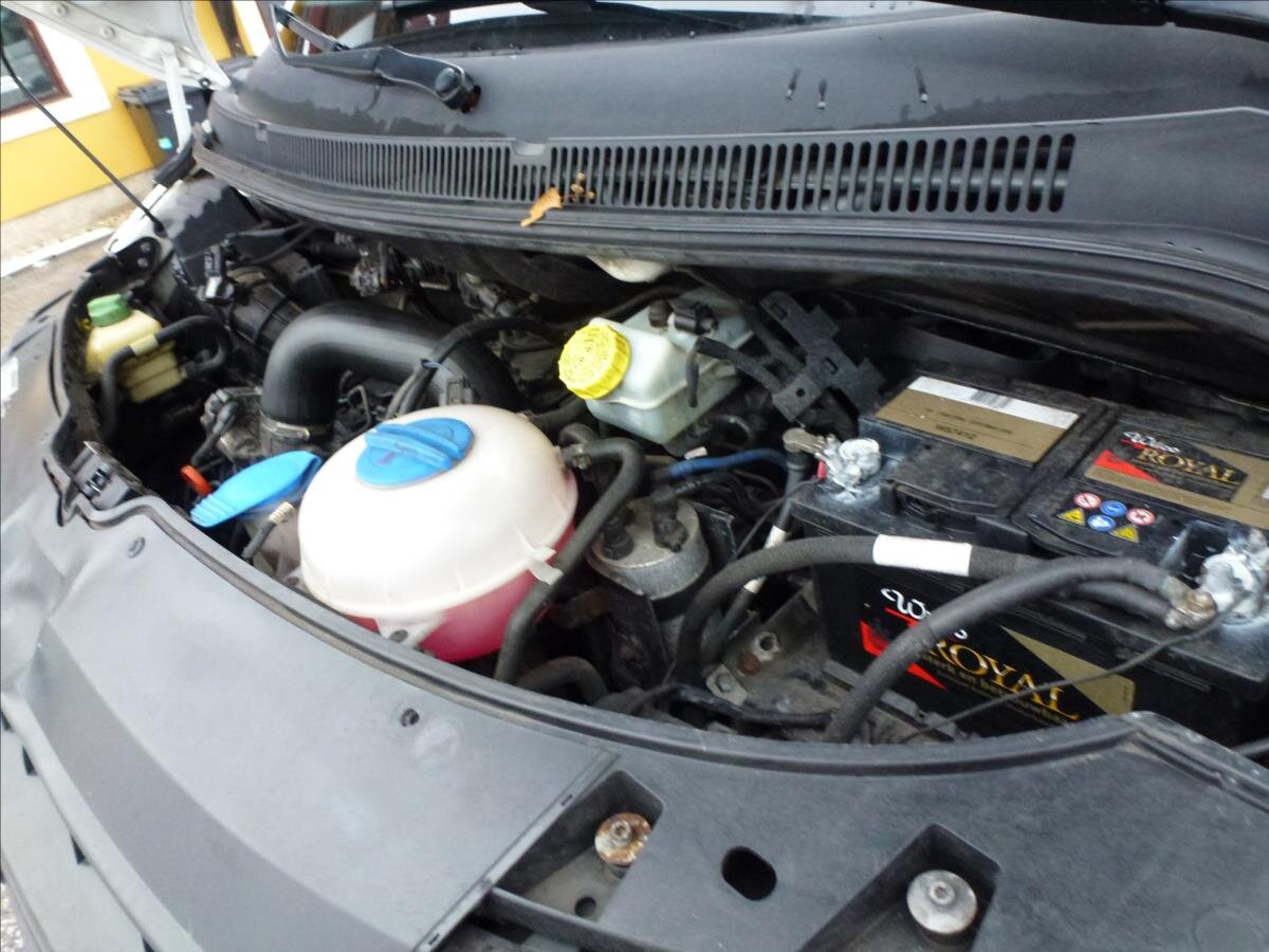 Volkswagen Transporter Ostatní 2,0 l 62 kw