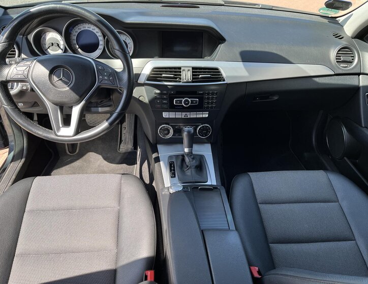 Mercedes-Benz Třídy C Kombi 1,8 l 135 kw
