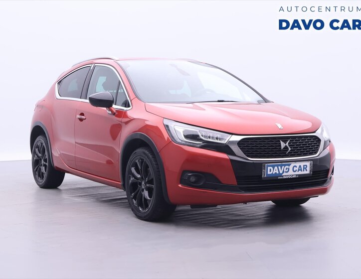 Citroën DS4 Hatchback 1,6 l 88 kw