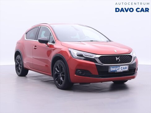 Citroën DS4 Hatchback 1,6 l 88 kw