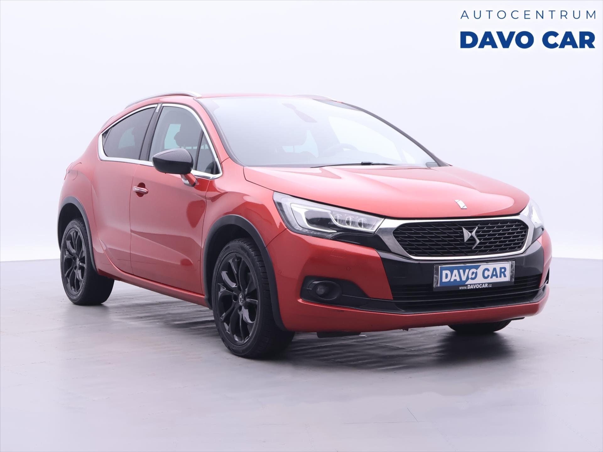 Citroën DS4 Hatchback 1,6 l 88 kw