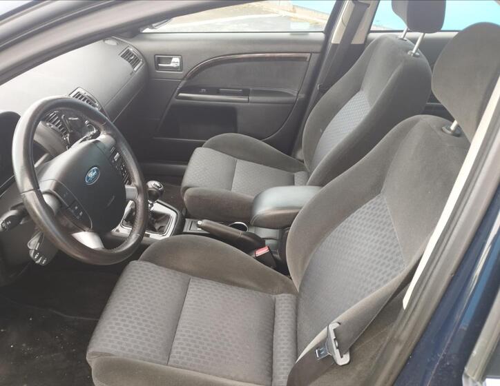 Ford Mondeo 7