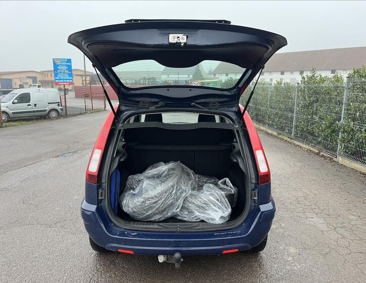 Ford Fusion Kombi 1,4 l 59 kw