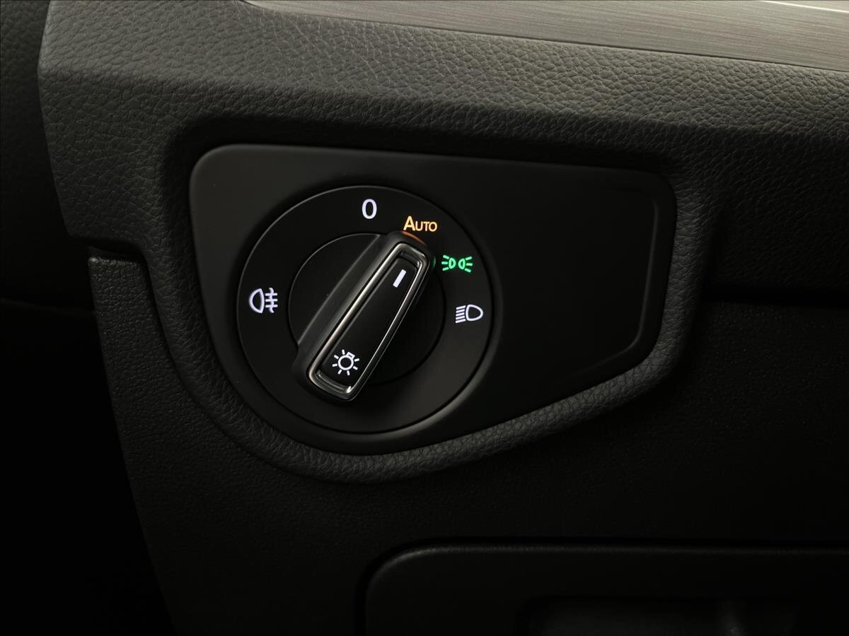 Volkswagen Touran MPV 2,0 l 110 kw