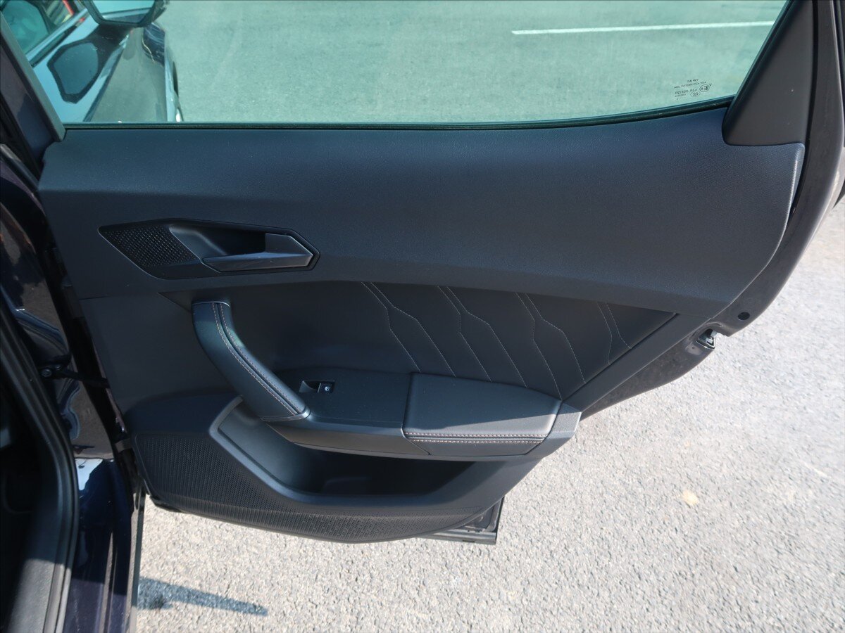 Cupra Formentor SUV 1,5 l 110 kw