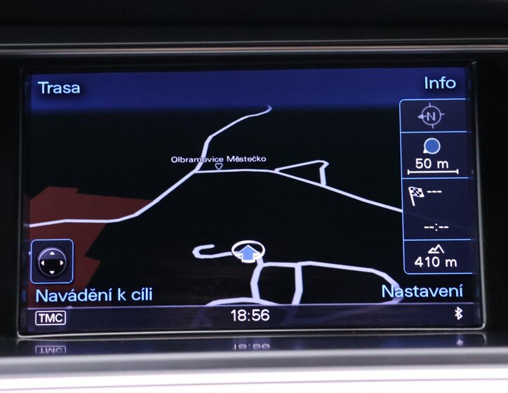 Audi A4 Kombi 3,0 l 180 kw