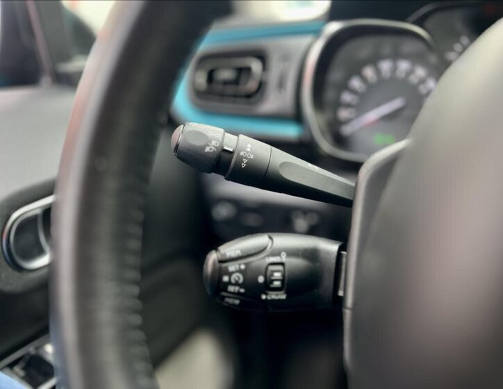 Citroën C3 Hatchback 1,5 l 75 kw