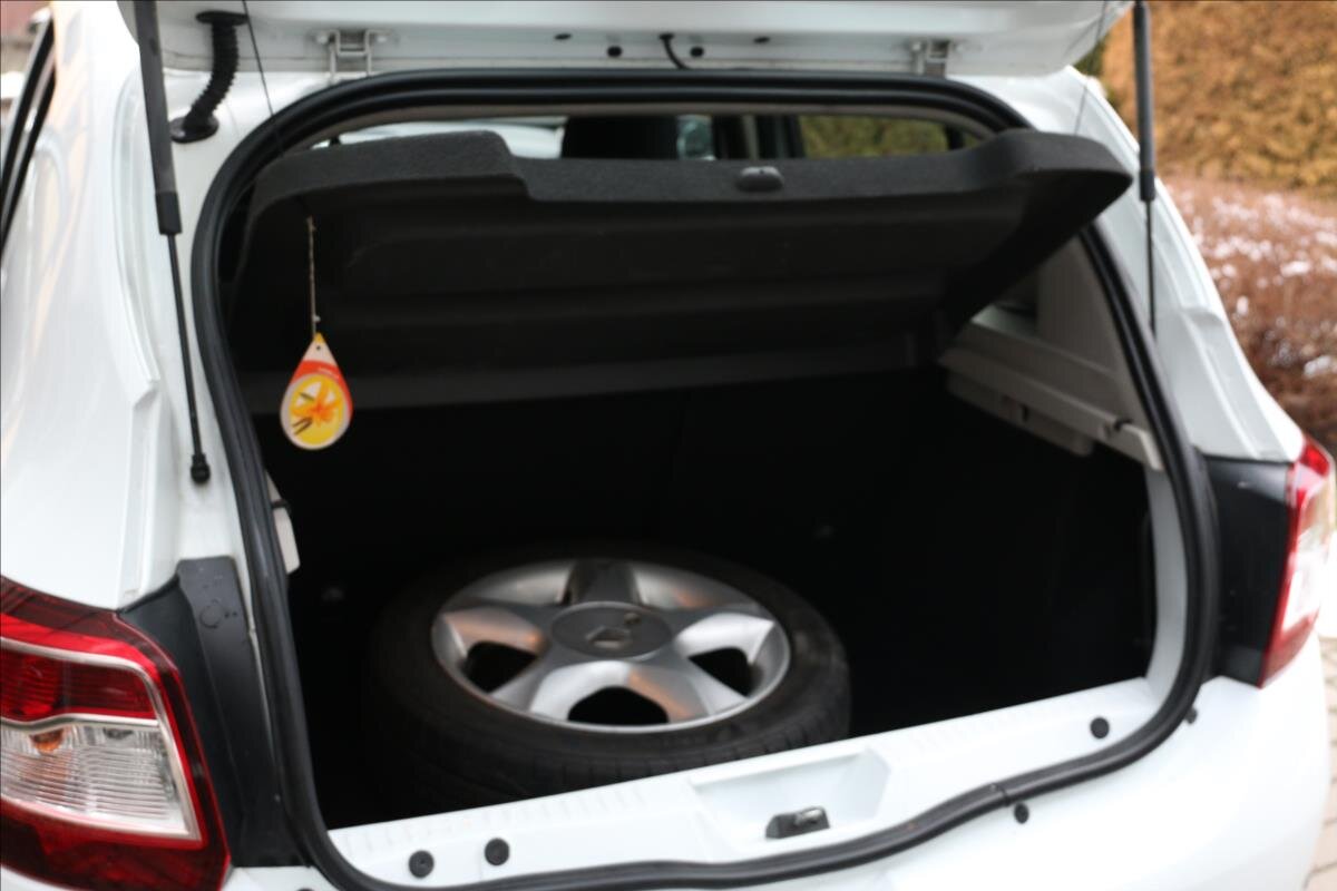 Dacia Sandero Hatchback 898,0 66 kw