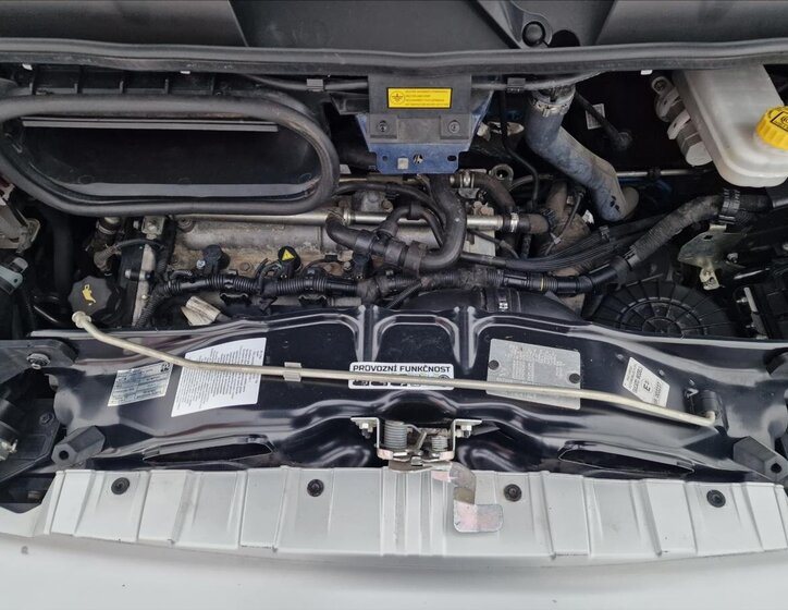 Fiat Ducato Skříň 3,0 l 100 kw