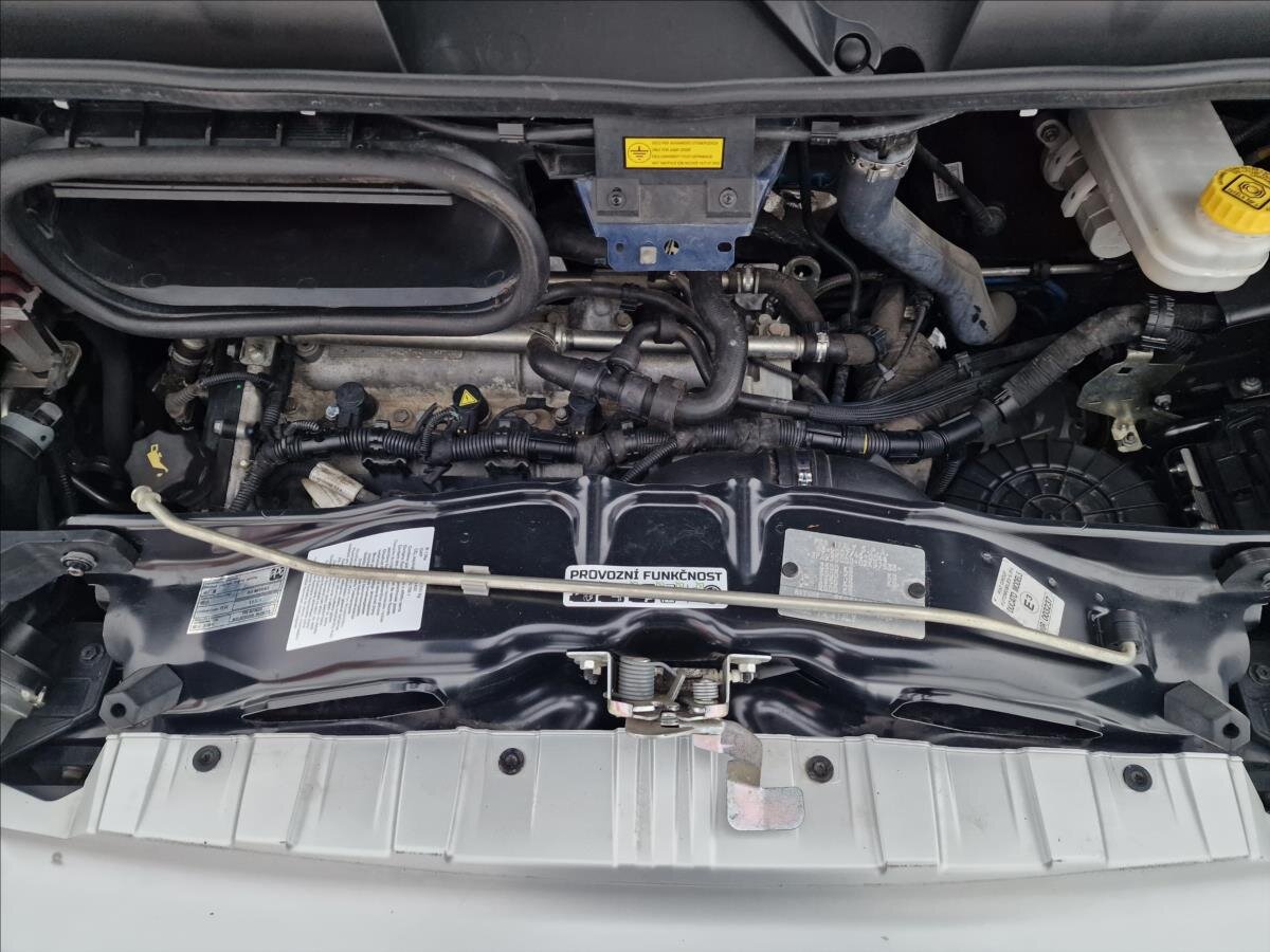 Fiat Ducato Skříň 3,0 l 100 kw