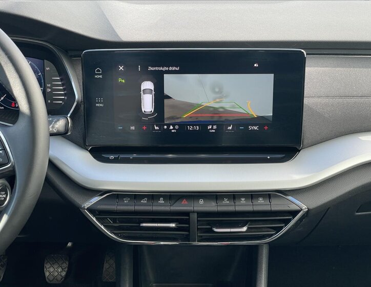 Škoda Octavia Kombi 2,0 l 85 kw