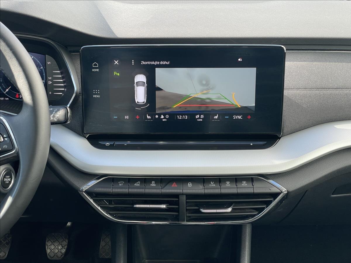 Škoda Octavia Kombi 2,0 l 85 kw