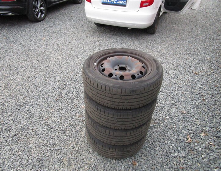 Škoda Fabia Kombi 1,2 l 51 kw