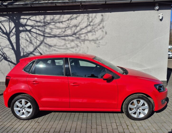 Volkswagen Polo Hatchback 1,4 l 63 kw