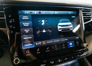 Jeep Grand Wagoneer SUV / Terénní 6,4 l 351 kw