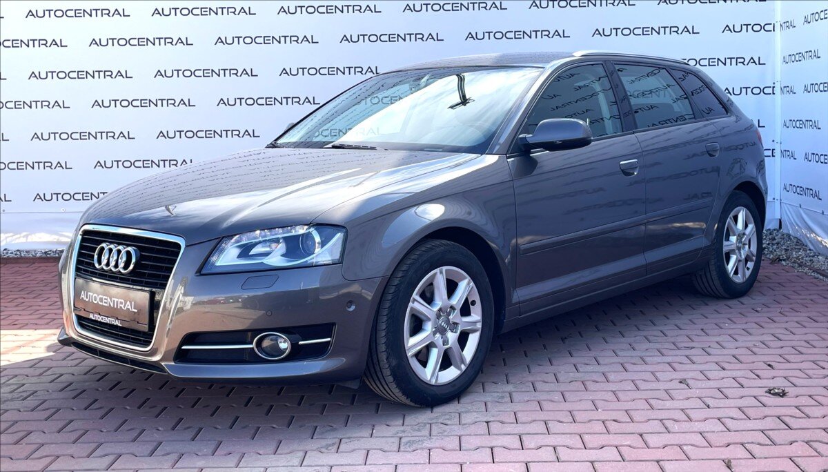 Audi A3 Kombi 1,4 l 92 kw