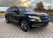 Škoda Kodiaq SUV / Terénní 2,0 l 140 kw