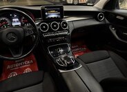 Mercedes-Benz Třídy C Kombi 1,6 l 100 kw