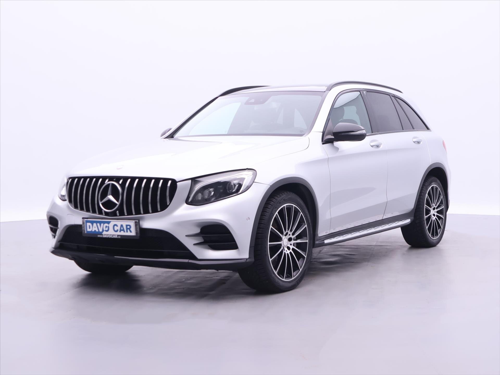 Mercedes-Benz GLC SUV 2,1 l 150 kw