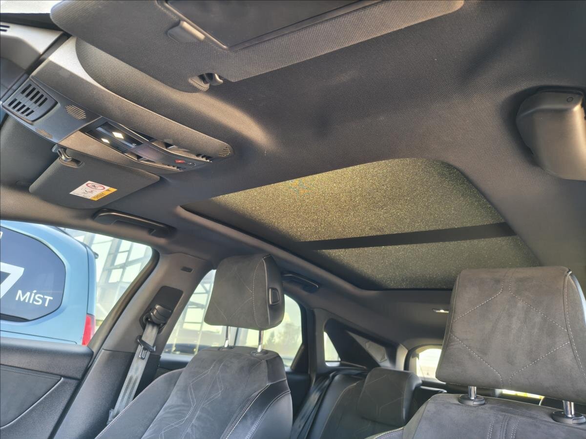 DS Automobiles DS7 Crossback SUV / Terénní 2,0 l 130 kw