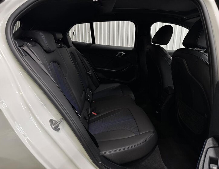 BMW Řada 1 Hatchback 2,0 l 131 kw