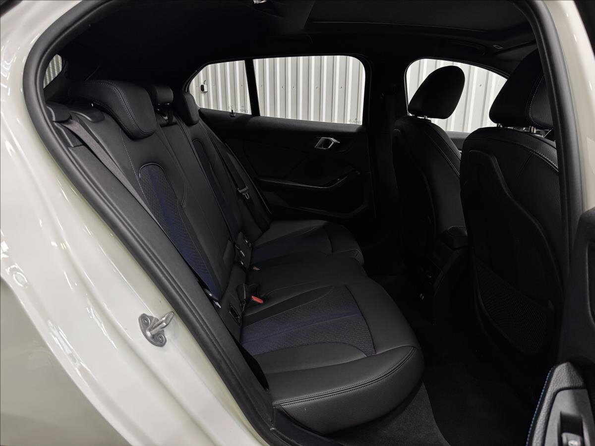 BMW Řada 1 Hatchback 2,0 l 131 kw