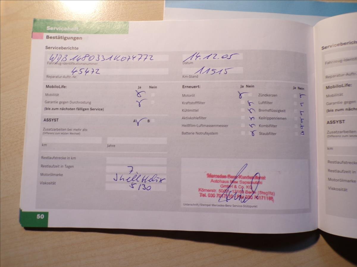 Mercedes-Benz Třídy A