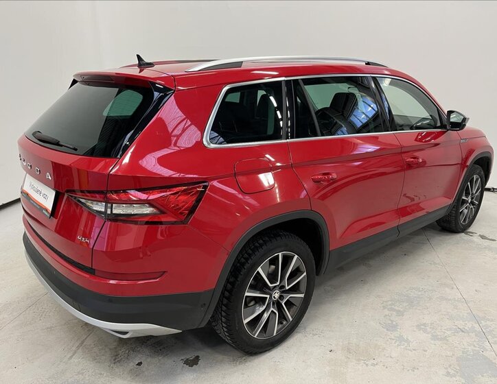 Škoda Kodiaq SUV / Terénní 2,0 l 147 kw