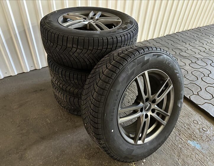 Alfa Romeo Stelvio SUV 2,1 l 154 kw