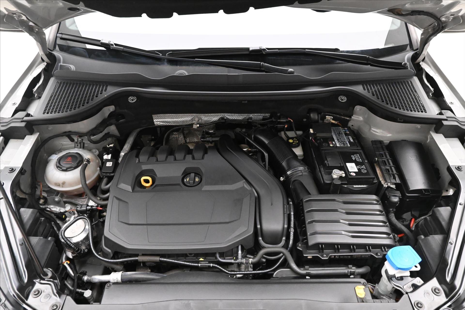 Škoda Karoq SUV / Terénní 1,5 l 110 kw