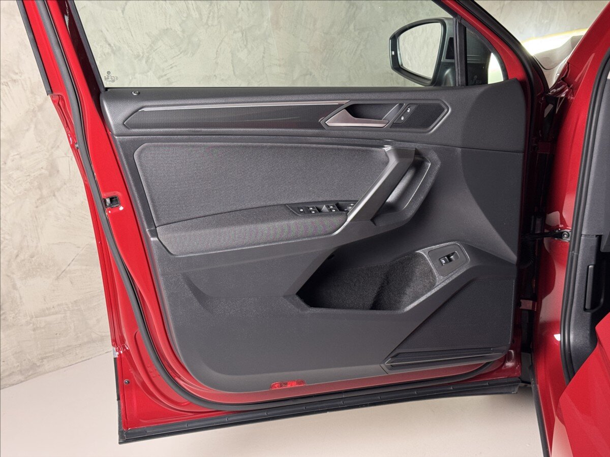 Volkswagen Tiguan Allspace SUV / Terénní 2,0 l 147 kw