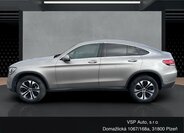 Mercedes-Benz GLC Kupé 2,0 l 143 kw