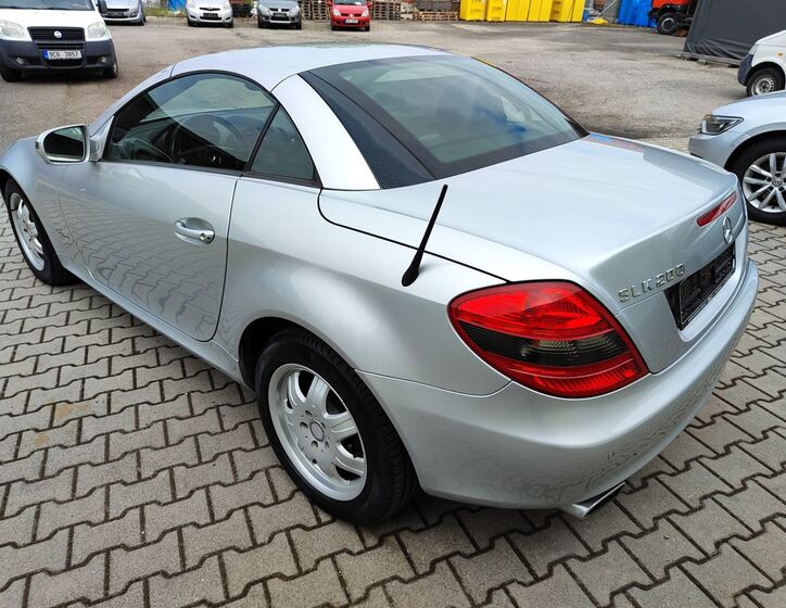 Mercedes-Benz SLK 3