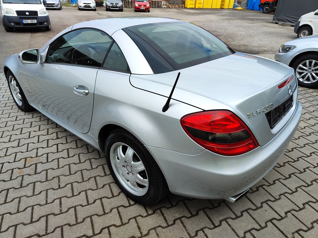 Mercedes-Benz SLK