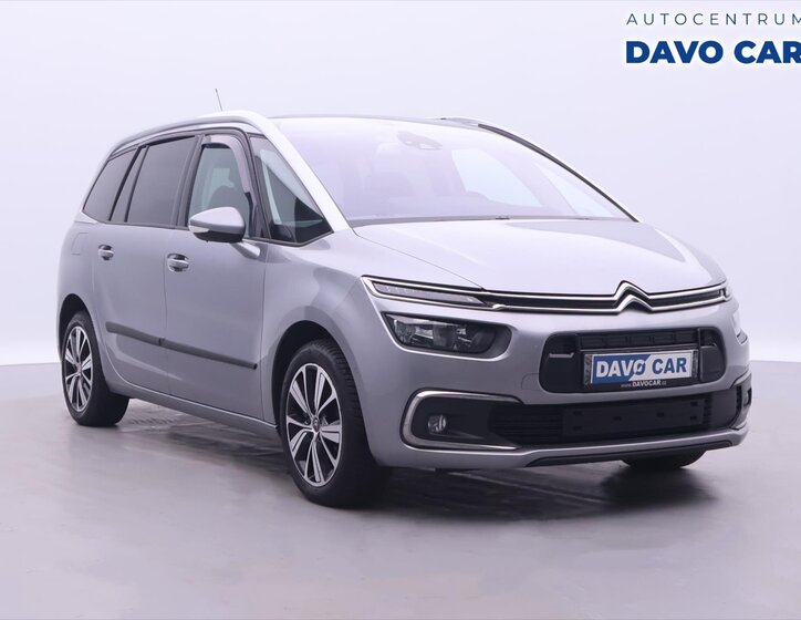 Citroën Grand C4 SpaceTourer MPV 1,5 l 96 kw