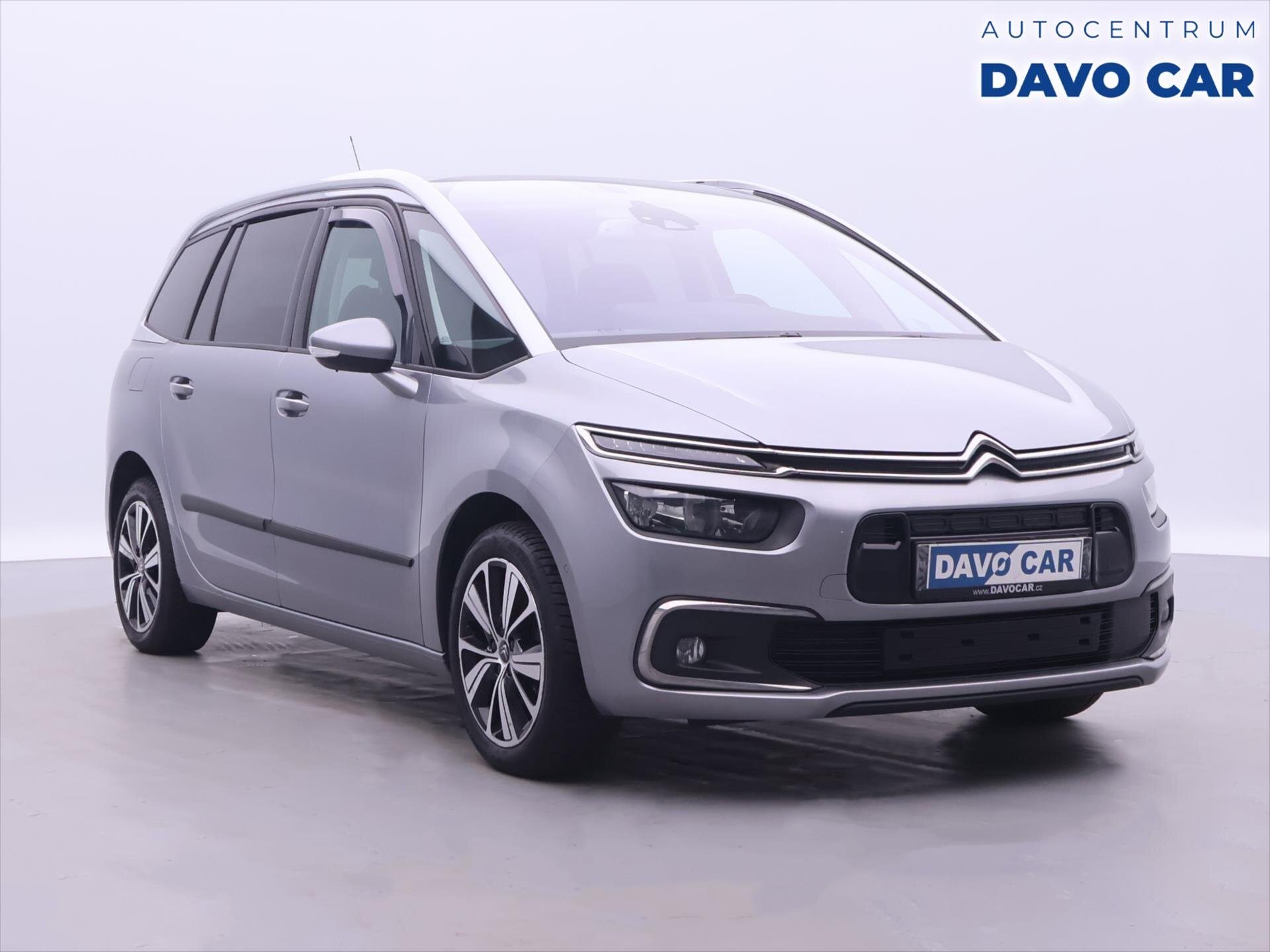 Citroën Grand C4 SpaceTourer MPV 1,5 l 96 kw