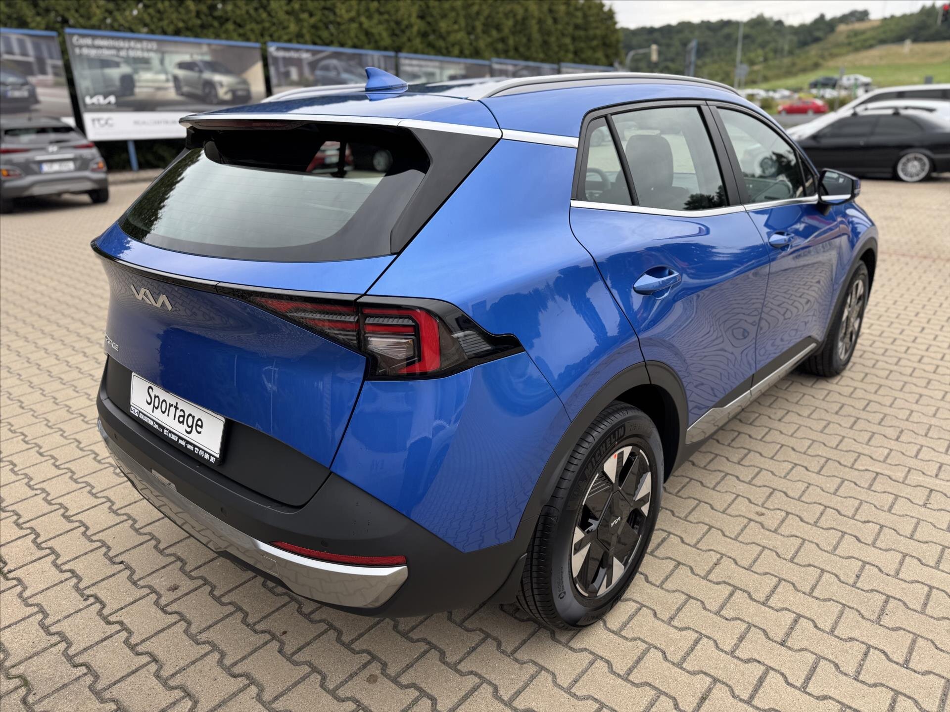 KIA Sportage SUV 1,6 l 110 kw