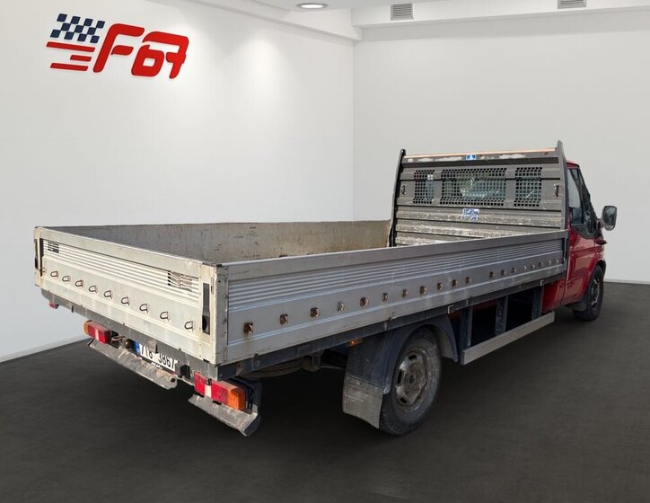 Ford Transit Ostatní 2,2 l 103 kw