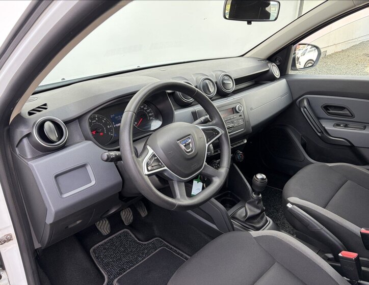 Dacia Duster SUV / Terénní 1,5 l 85 kw