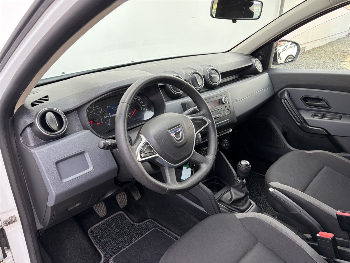 Dacia Duster SUV / Terénní 1,5 l 85 kw