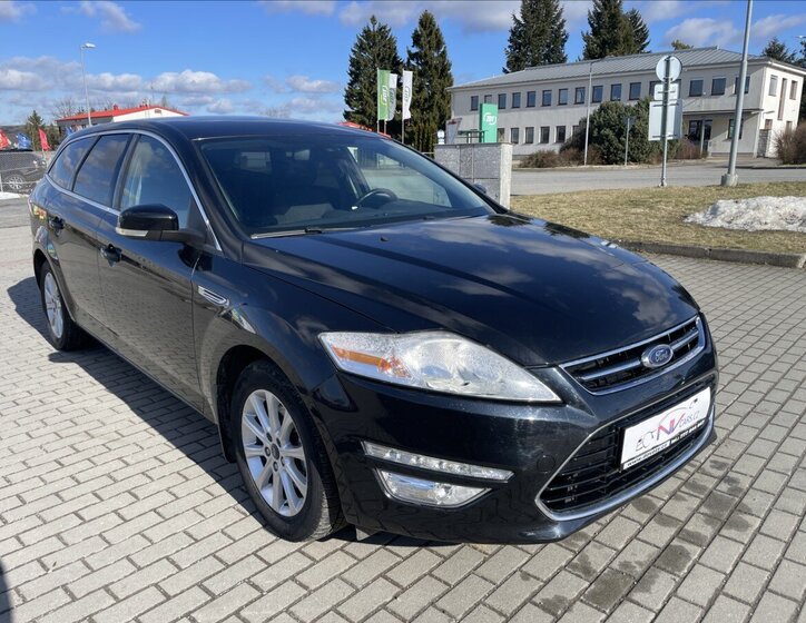 Ford Mondeo Kombi 2,0 l 103 kw