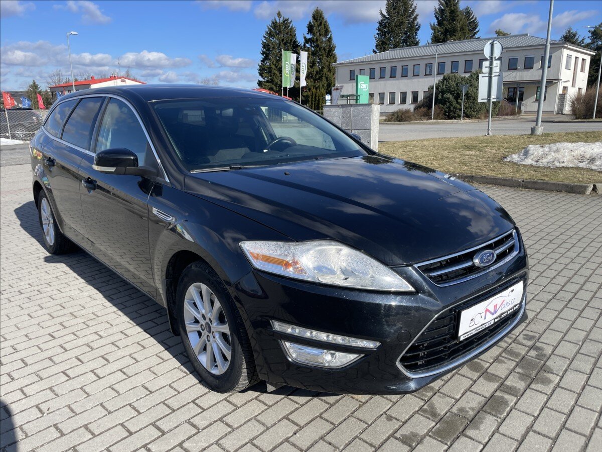 Ford Mondeo Kombi 2,0 l 103 kw