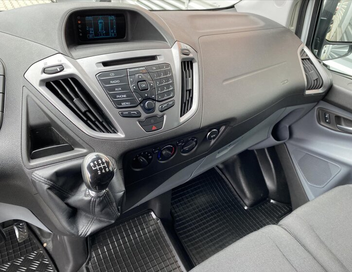 Ford Transit Custom Ostatní 2,2 l 92 kw